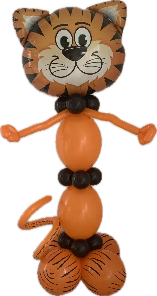 Happy Friend - Tijger