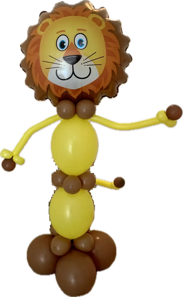 Happy Friend - Leeuw