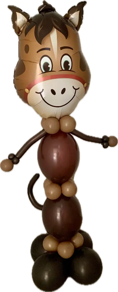 Happy Friend - Paard