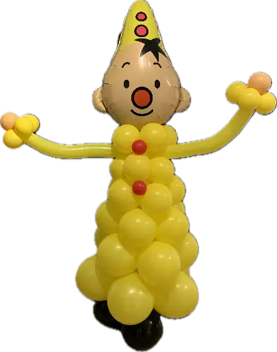 Happy Friend - Bumba
