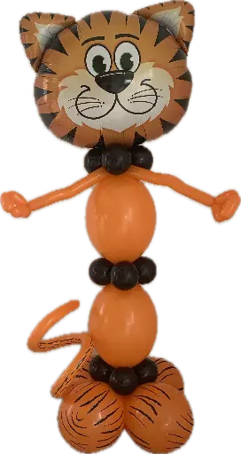 Happy Friend - Tijger