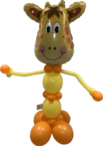 Happy Friend - Giraf