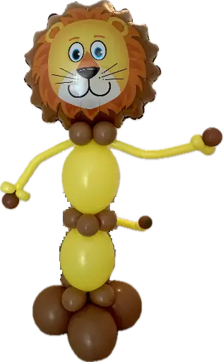 Happy Friend - Leeuw